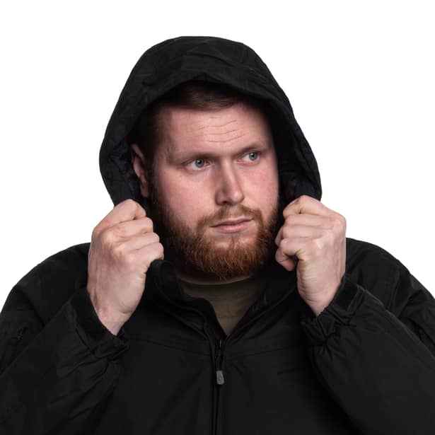 10 - Куртка Pentagon LOGAN LEVEL 7, Черный