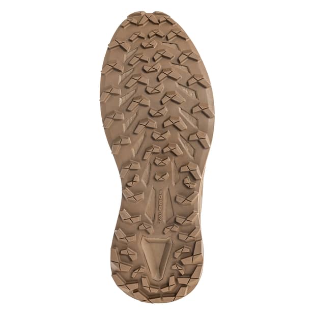 8 - Кросівки тактичні LOWA Fortux. Койот