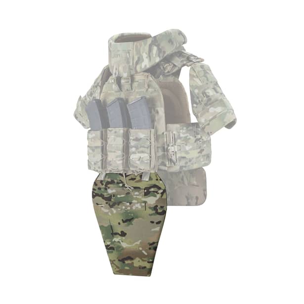 10 - Бронекостюм ГАРТ V.3. 2-го класу захисту. Мультикам. Розмір XL