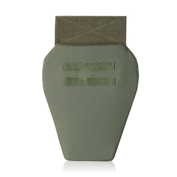 17 - Бронекостюм ГАРТ V.3. 2-го класу захисту. Олива. Розмір XL