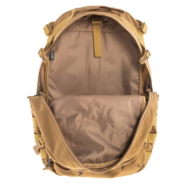 6 - Рюкзак тактический Helikon EDC 21л. Койот
