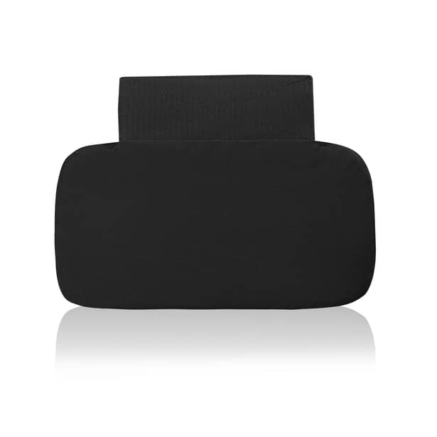 2 - Баллистическая защита поясницы 1-го класса защиты. CORDURA 500D. Черный