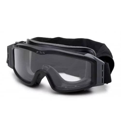 3 - Захисна балістична маска ESS Profile NVG. Black