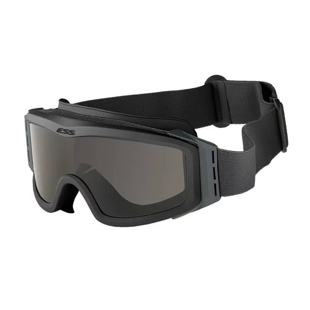 1 - Захисна балістична маска ESS Profile NVG. Black
