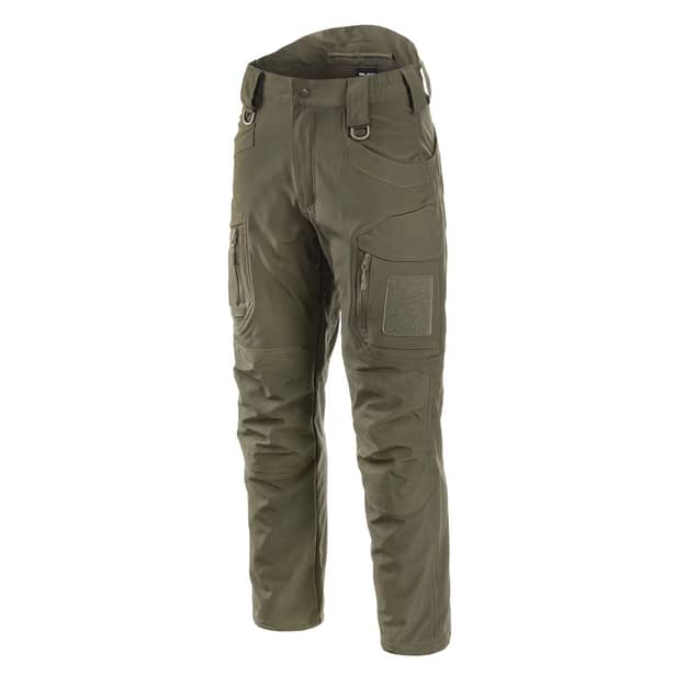 1 - Штани вологозахисні Sturm (Softshell Pants Assault). Колір Ranger Green. Розмір L.