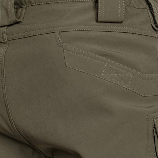 9 - Штани вологозахисні Sturm (Softshell Pants Assault). Колір Ranger Green. Розмір L.
