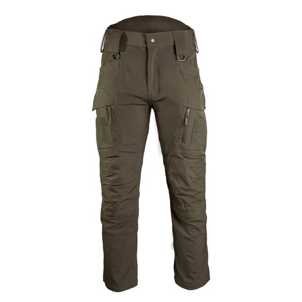 5 - Штани вологозахисні Sturm (Softshell Pants Assault). Колір Ranger Green. Розмір L.