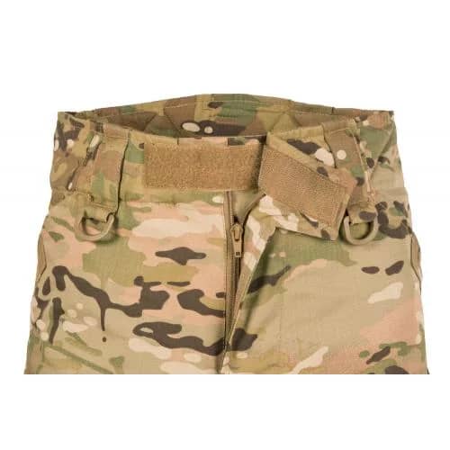 3 - Полевые летние брюки MABUTA Mk-2 (Hot Weather Field Pants). Цвет Мультикам. Размер XS