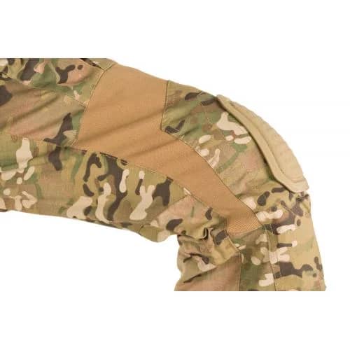 7 - Полевые летние брюки MABUTA Mk-2 (Hot Weather Field Pants). Цвет Мультикам. Размер XS