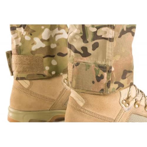 11 - Полевые летние брюки MABUTA Mk-2 (Hot Weather Field Pants). Цвет Мультикам. Размер XS