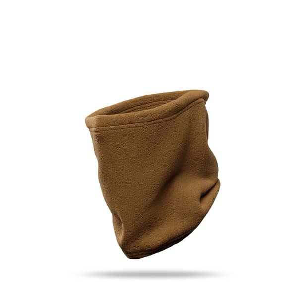 1 - Флісовий Бафф Winter Neck Койот. Polyester. Розмір: S-M