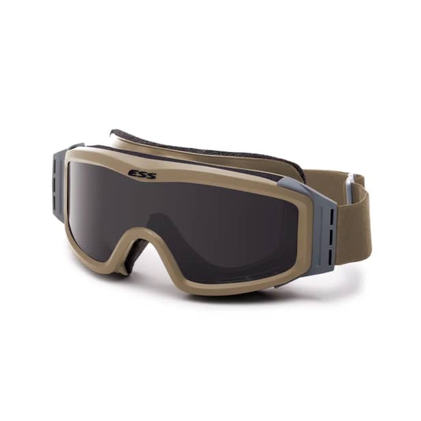 1 - Захисна балістична маска ESS Profile NVG. Terrain Tan