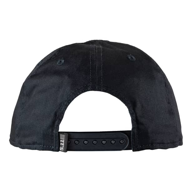 2 - Тактична кепка 5.11 Tactical Legacy Scout Cap. Колір Blue.