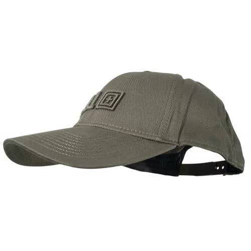 3 - Тактическая кепка 5.11 Tactical Legacy Scout Cap. Цвет Green.
