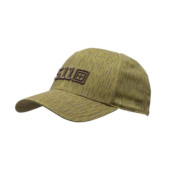 1 - Тактична кепка 5.11 Tactical Legacy Scout Cap. Колір Rifle Green.