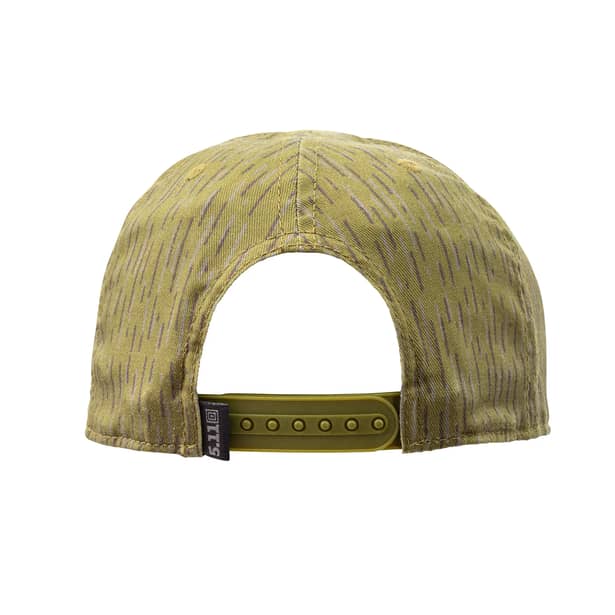 2 - Тактична кепка 5.11 Tactical Legacy Scout Cap. Колір Rifle Green.