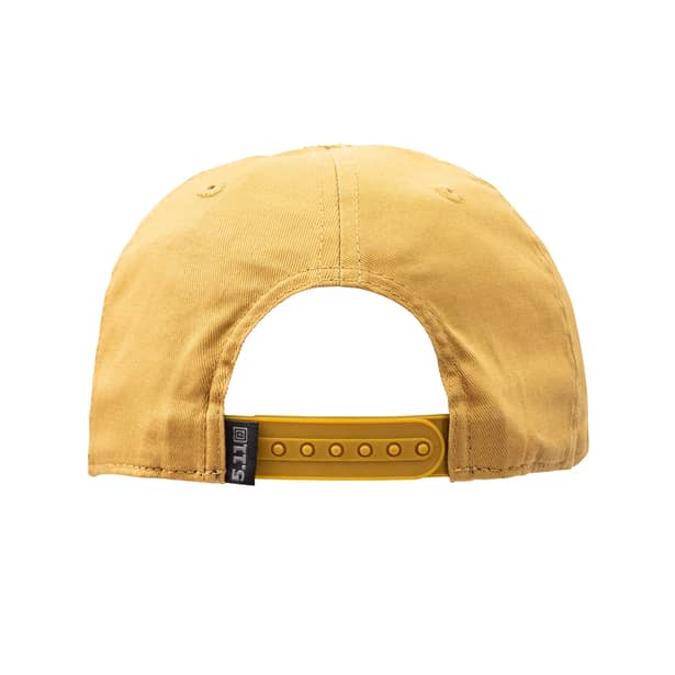 2 - Тактична кепка 5.11 Tactical Legacy Scout Cap. Колір Old Gold.