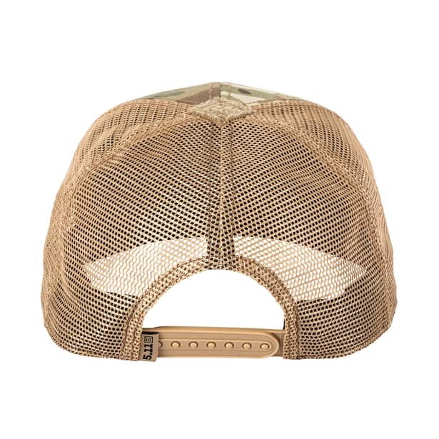 2 - Тактична кепка 5.11 Tactical Legacy Scout Cap. Колір Мультикам.