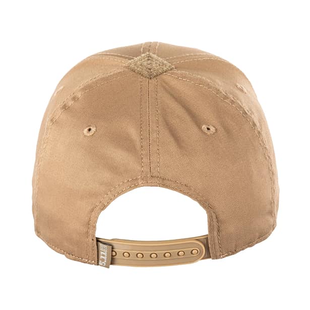 2 - Тактична кепка 5.11 Tactical Legacy Scout Cap. Колір Койот.