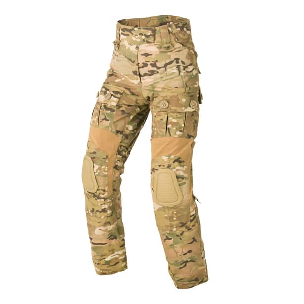 1 - Полевые летние брюки MABUTA Mk-2 (Hot Weather Field Pants). Цвет Мультикам. Размер L