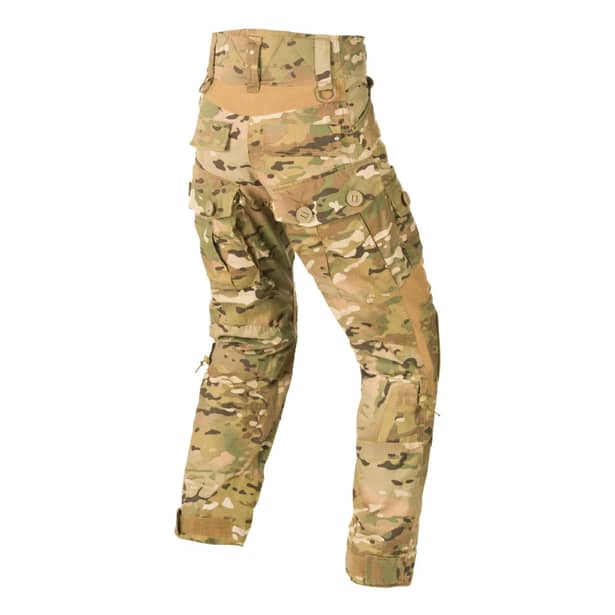 2 - Полевые летние брюки MABUTA Mk-2 (Hot Weather Field Pants). Цвет Мультикам. Размер L