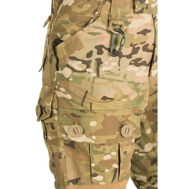 5 - Полевые летние брюки MABUTA Mk-2 (Hot Weather Field Pants). Цвет Мультикам. Размер L