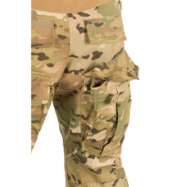 6 - Полевые летние брюки MABUTA Mk-2 (Hot Weather Field Pants). Цвет Мультикам. Размер L