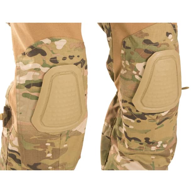 8 - Полевые летние брюки MABUTA Mk-2 (Hot Weather Field Pants). Цвет Мультикам. Размер L