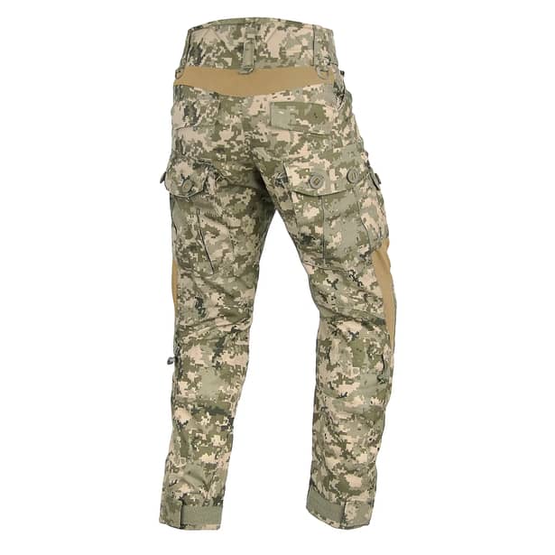 2 - Полевые летние брюки MABUTA Mk-2 (Hot Weather Field Pants). Цвет Пиксель. Размер S