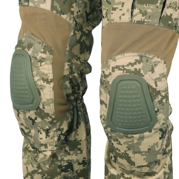 7 - Полевые летние брюки MABUTA Mk-2 (Hot Weather Field Pants). Цвет Пиксель. Размер S