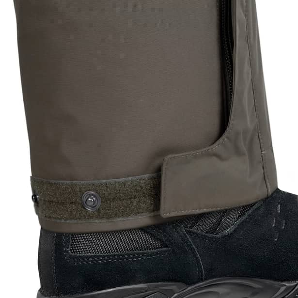10 - Зимові тактичні штани 5.11 Tactical Bastion Pants. Колір Ranger Green. Розмір S.