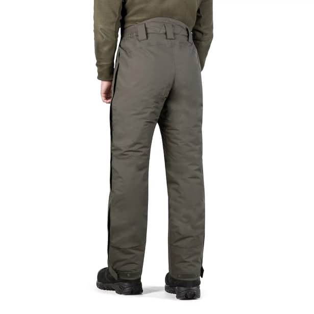 2 - Зимові тактичні штани 5.11 Tactical Bastion Pants. Колір Ranger Green. Розмір S.