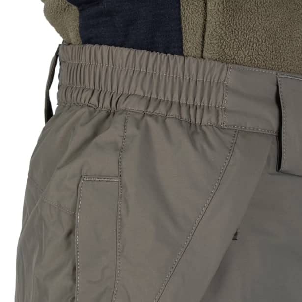5 - Зимові тактичні штани 5.11 Tactical Bastion Pants. Колір Ranger Green. Розмір S.