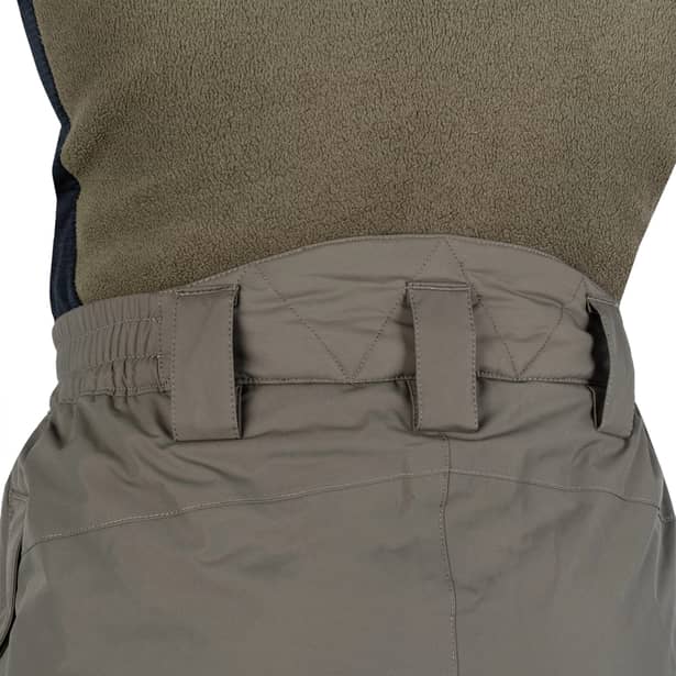 4 - Зимові тактичні штани 5.11 Tactical Bastion Pants. Колір Ranger Green. Розмір S.