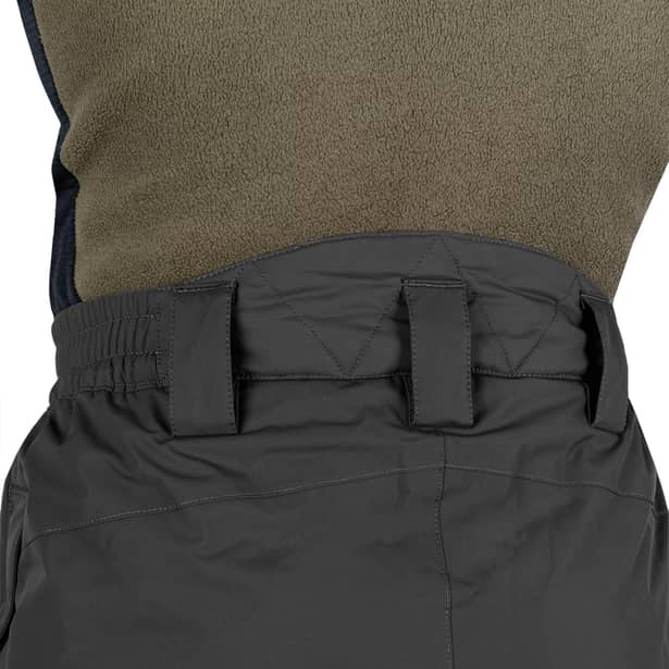 4 - Зимові тактичні штани 5.11 Tactical Bastion Pants. Колір Чорний. Розмір S.