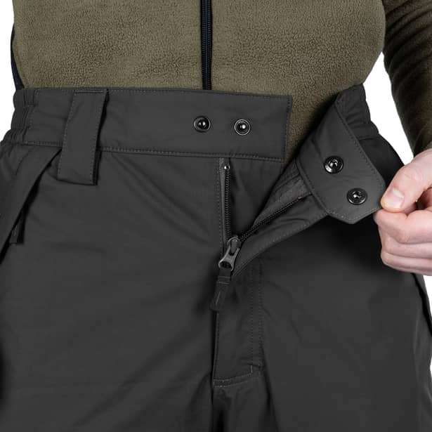 3 - Зимові тактичні штани 5.11 Tactical Bastion Pants. Колір Чорний. Розмір S.