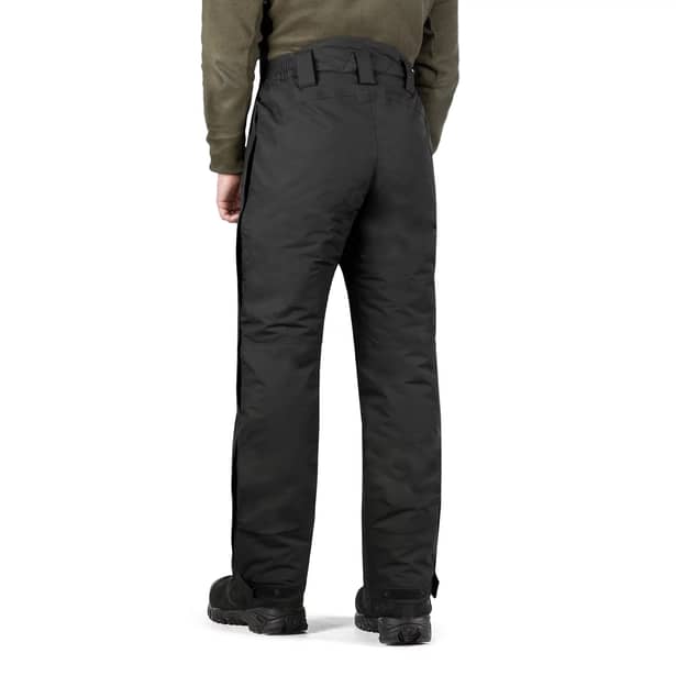 2 - Зимові тактичні штани 5.11 Tactical Bastion Pants. Колір Чорний. Розмір S.