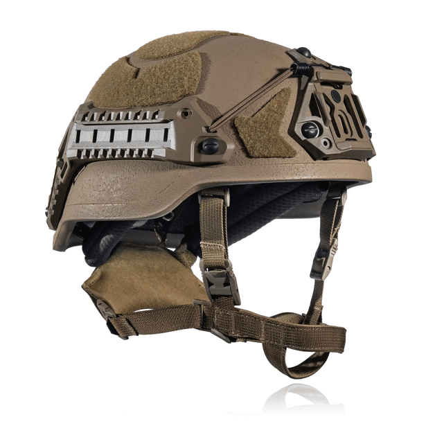 6 - Шолом SESTAN BUSCH MID CUT BK-ACH-HC, покращений. Койот. Розмір S