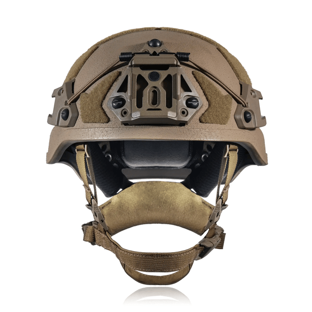 7 - Шолом SESTAN BUSCH MID CUT BK-ACH-HC, покращений. Койот. Розмір S