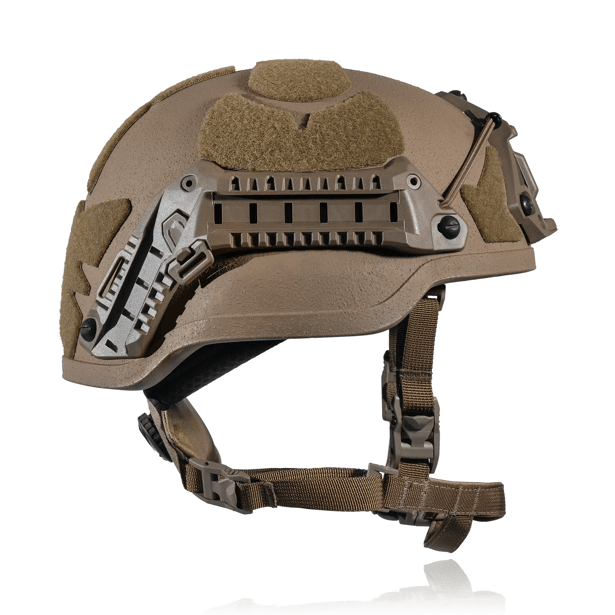 5 - Шолом SESTAN BUSCH MID CUT BK-ACH-HC, покращений. Койот. Розмір S