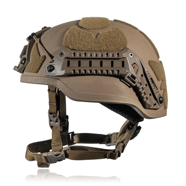 8 - Шолом SESTAN BUSCH MID CUT BK-ACH-HC, покращений. Койот. Розмір S