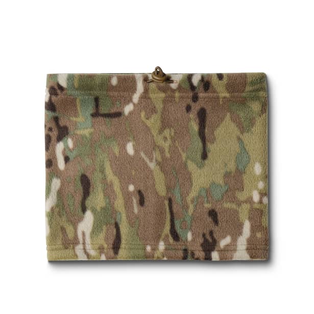 9 - Комплект Winter Tactical Kit: Бафф + Шапка Мультикам. Розмір S-M