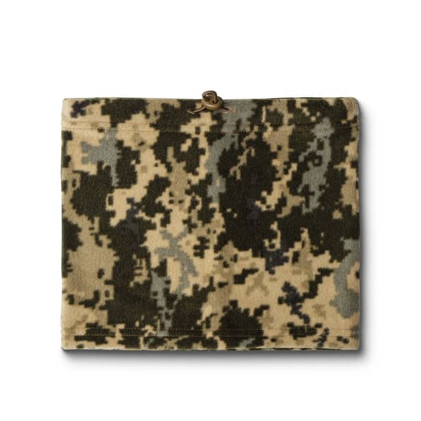 9 - Комплект Winter Tactical Kit: Бафф + Шапка Піксель. Розмір S-M