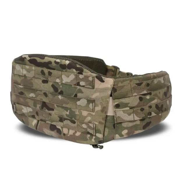 1 - Тактичний розвантажувальний пояс. Мультикам/Multicam РПС. L/XL