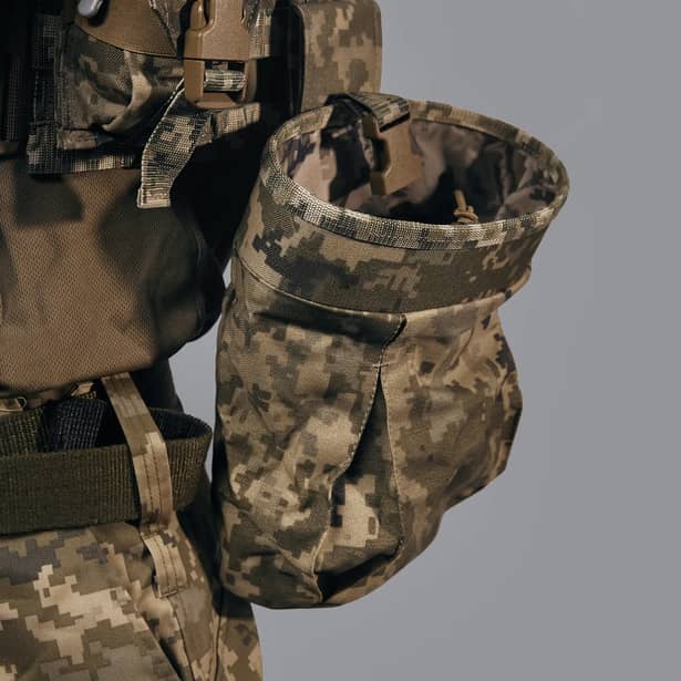 6 - Сумка скидання. Піксель, тактичний підсумок скиду