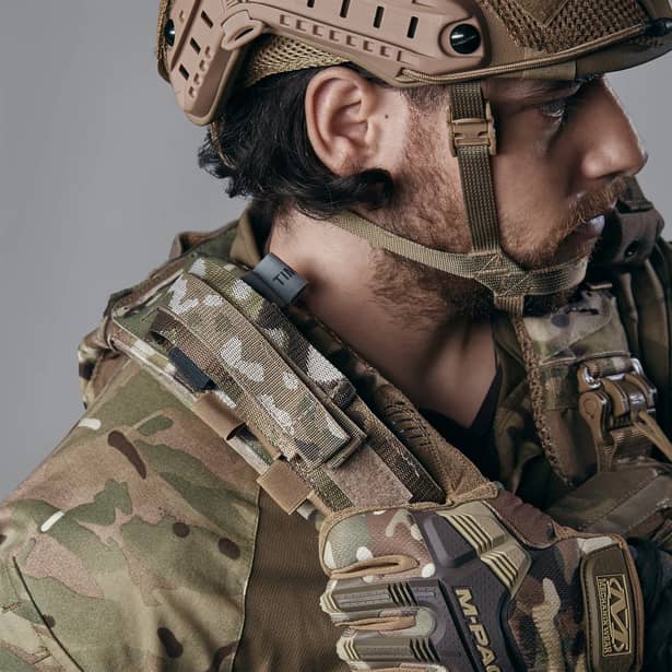 4 - Підсумок під турнікет на MOLLE. Мультикам, тактичний підсумок для турнікету