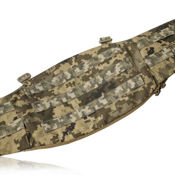 9 - Тактический разгрузочный пояс РПС, Cordura 500D. Пиксель. L/XL