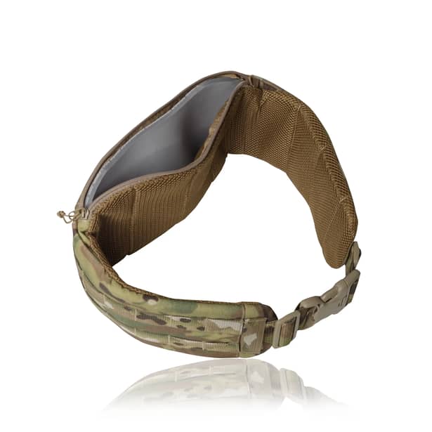 13 - Тактический разгрузочный пояс РПС, Cordura 500D. Мультикам. L/XL