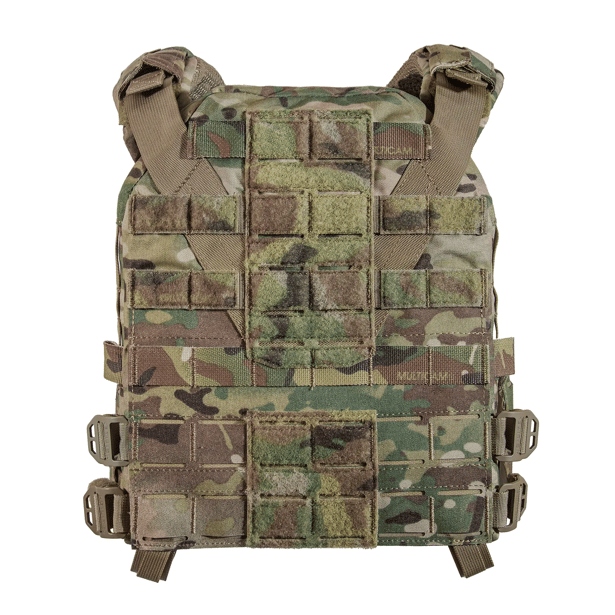 2 - Плитоноска Agilite K-ZERO Plate Carrier. Цвет Мультикам. Материал Cordura 500D.