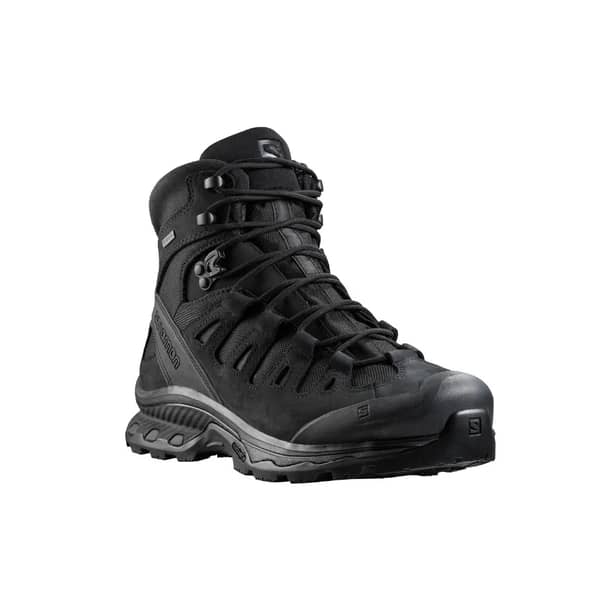 5 - Берці тактичні Salomon Quest 4D GTX Forces 2. Чорний. Розмір 40